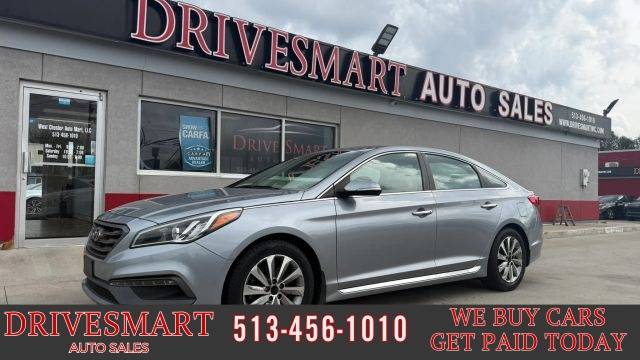 2016 Hyundai Sonata 2.4L Sport FWD photo