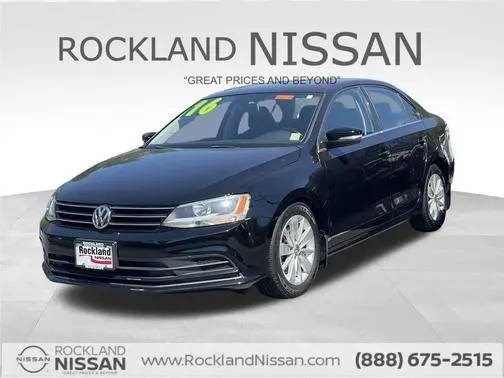 2016 Volkswagen Jetta 1.4T SE w/Connectivity FWD photo