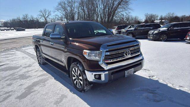 2016 Toyota Tundra 1794 4WD photo
