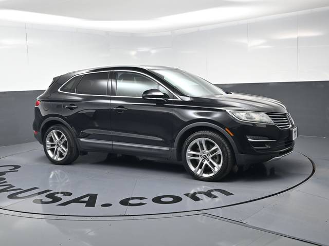 2017 Lincoln MKC Reserve AWD photo