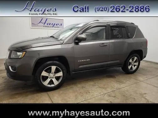 2016 Jeep Compass High Altitude Edition 4WD photo