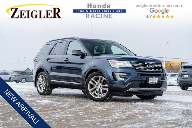 2016 Ford Explorer XLT 4WD photo