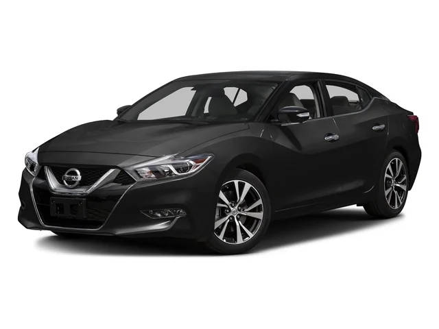 2016 Nissan Maxima 3.5 SL FWD photo