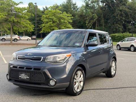 2016 Kia Soul + FWD photo