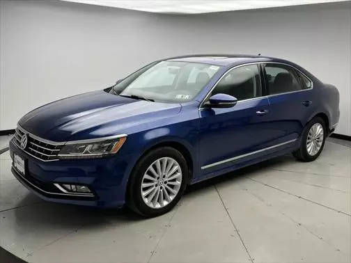 2016 Volkswagen Passat 1.8T SE FWD photo