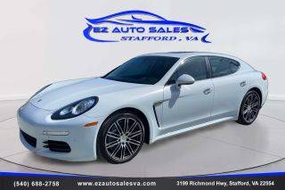 2016 Porsche Panamera Edition RWD photo