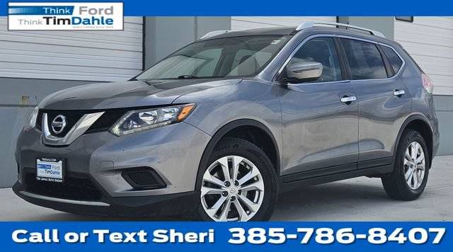 2016 Nissan Rogue SV AWD photo