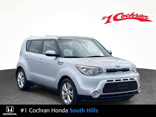 2016 Kia Soul ! FWD photo