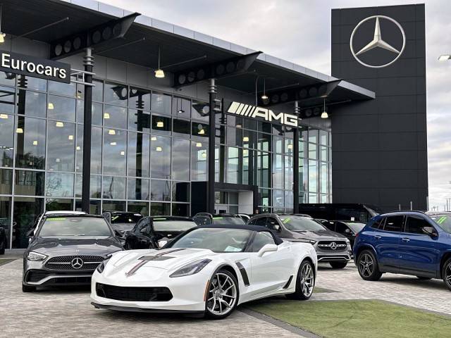 2016 Chevrolet Corvette Z06 3LZ RWD photo