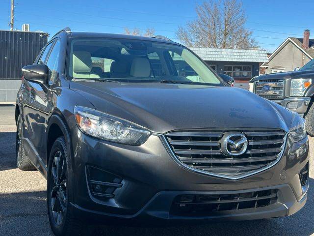 2016 Mazda CX-5 Grand Touring AWD photo