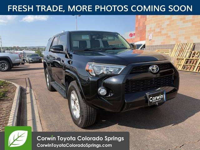 2016 Toyota 4Runner SR5 Premium 4WD photo