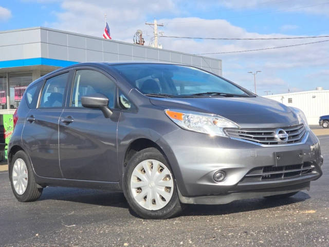 2016 Nissan Versa Note S Plus FWD photo