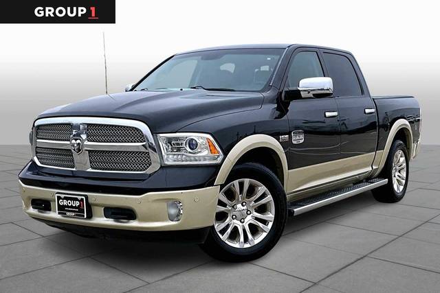 2016 Ram 1500 Longhorn RWD photo