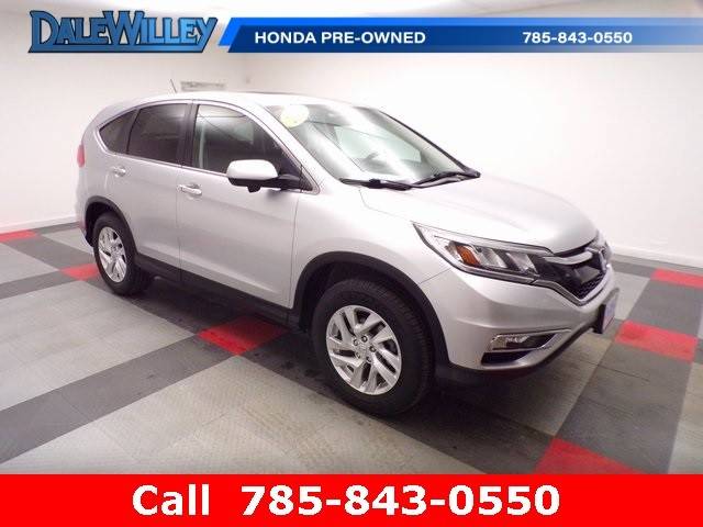 2016 Honda CR-V EX AWD photo