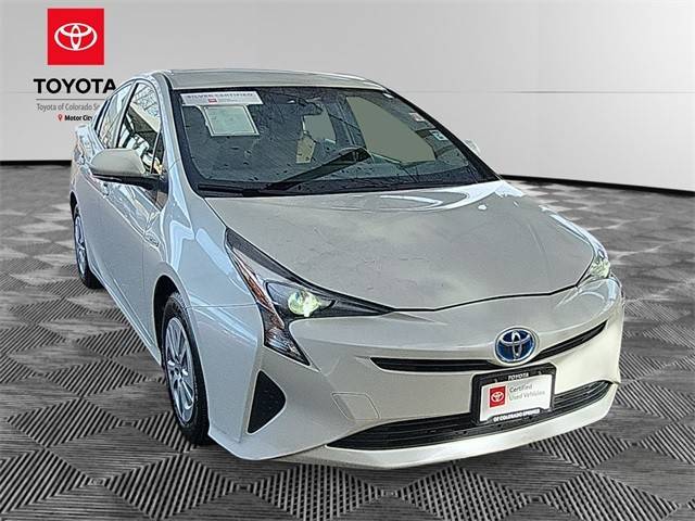 2016 Toyota Prius Two FWD photo