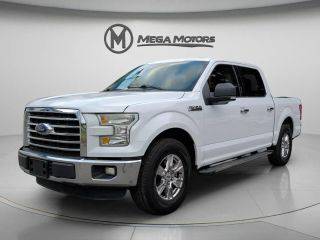 2016 Ford F-150 XLT RWD photo