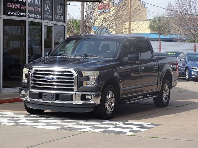 2016 Ford F-150 XLT RWD photo