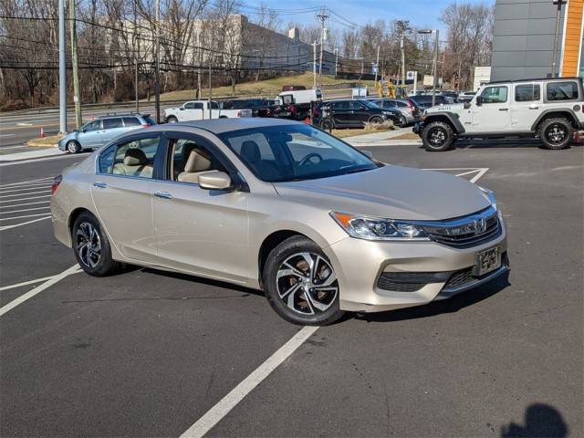 2016 Honda Accord LX FWD photo