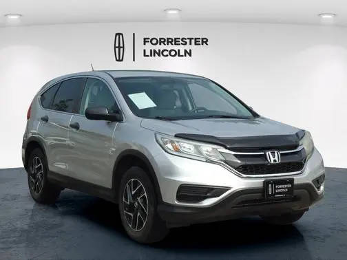 2016 Honda CR-V SE AWD photo