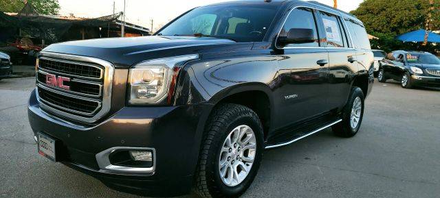 2016 GMC Yukon SLE RWD photo