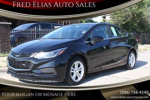 2016 Chevrolet Cruze LT FWD photo