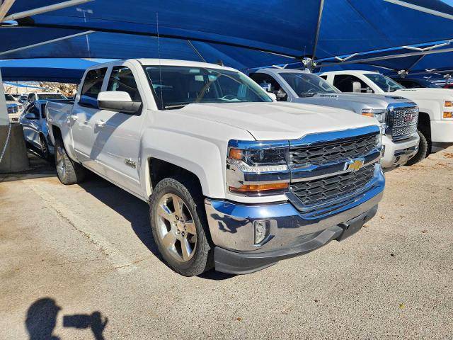 2016 Chevrolet Silverado 1500 LT RWD photo