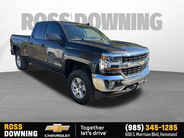 2016 Chevrolet Silverado 1500 LT 4WD photo