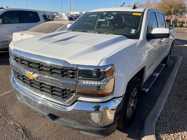 2016 Chevrolet Silverado 1500 LT RWD photo