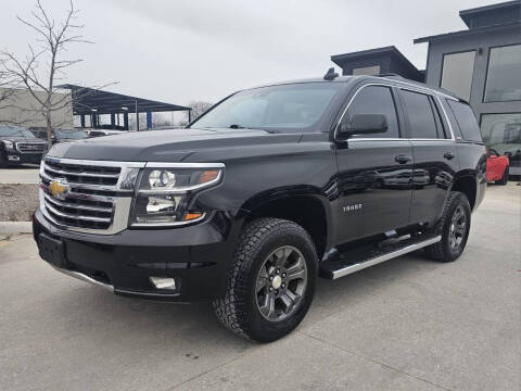 2016 Chevrolet Tahoe LT 4WD photo