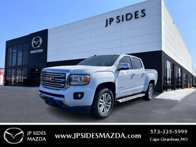 2016 GMC Canyon 4WD SLT 4WD photo