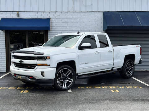 2016 Chevrolet Silverado 1500 LT 4WD photo