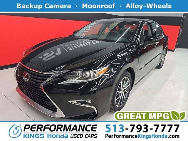 2016 Lexus ES FWD photo