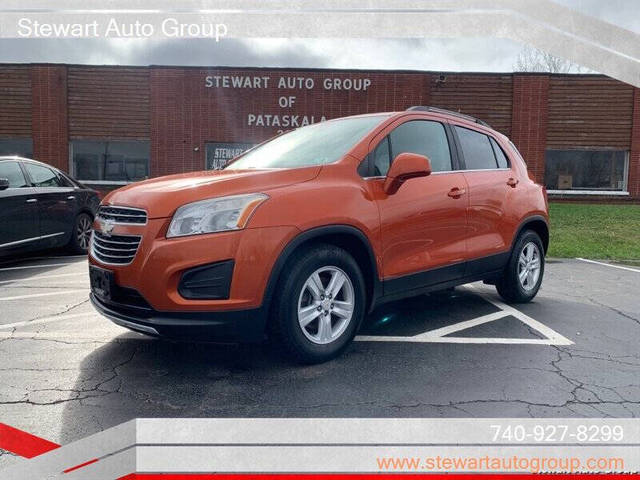 2016 Chevrolet Trax LT FWD photo