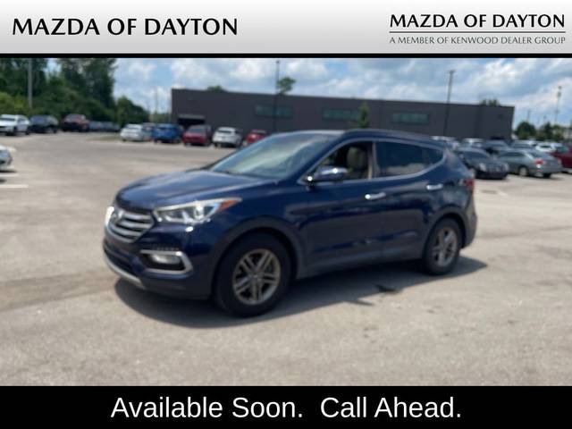 2017 Hyundai Santa Fe Sport 2.4L FWD photo