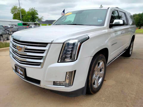 2016 Chevrolet Suburban LTZ RWD photo