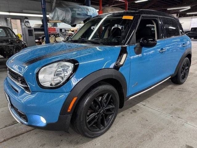 2016 MINI Countryman S AWD photo
