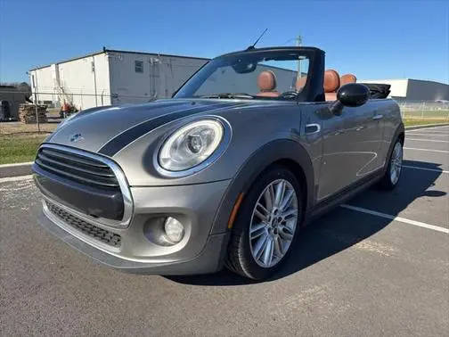 2016 MINI Cooper Convertible  FWD photo