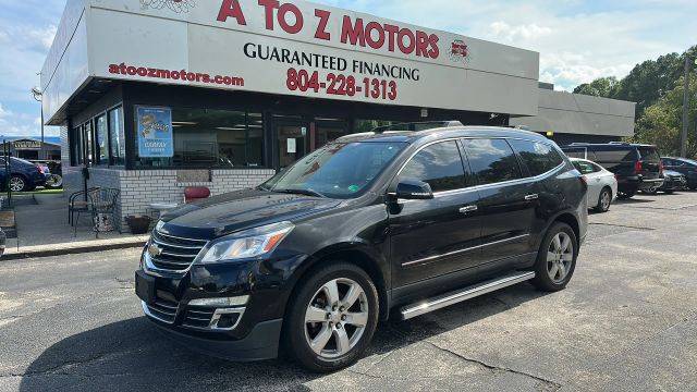 2017 Chevrolet Traverse Premier AWD photo