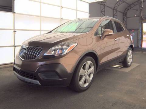 2016 Buick Encore AWD photo