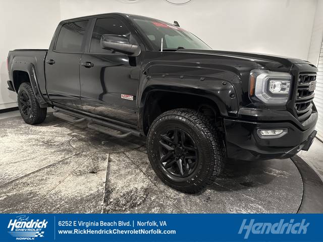 2016 GMC Sierra 1500 SLT 4WD photo
