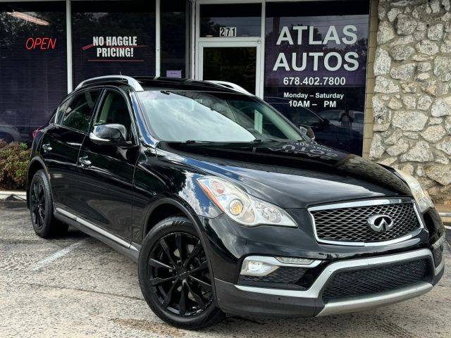 2016 Infiniti QX50 AWD photo