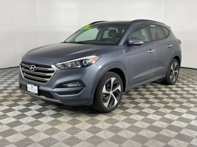 2016 Hyundai Tucson Limited AWD photo