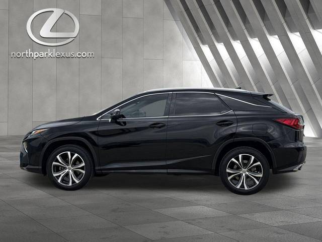 2016 Lexus RX  FWD photo