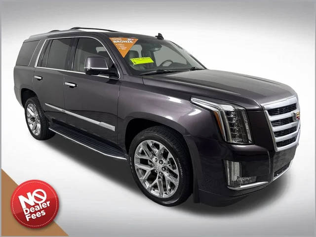2016 Cadillac Escalade Luxury Collection RWD photo