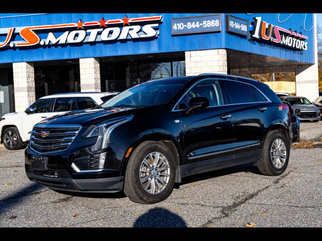2017 Cadillac XT5 Luxury AWD AWD photo