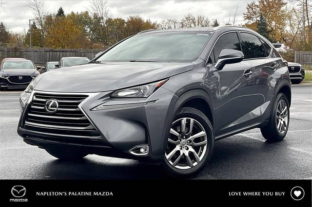 2016 Lexus NX  AWD photo