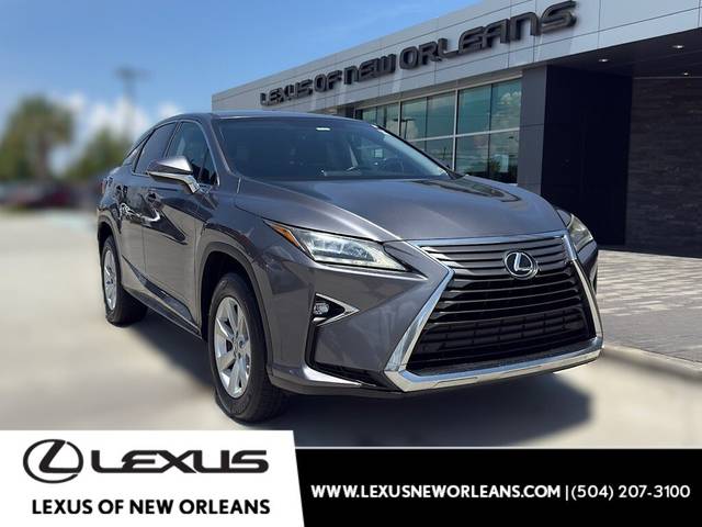 2016 Lexus RX FWD photo