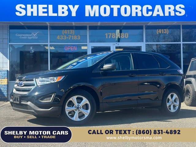 2016 Ford Edge SE AWD photo