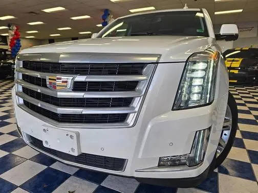2016 Cadillac Escalade ESV Premium Collection 4WD photo