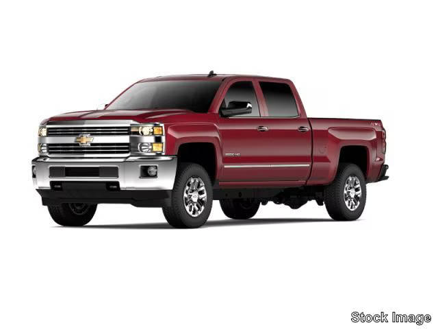 2016 Chevrolet Silverado 2500HD LTZ 4WD photo